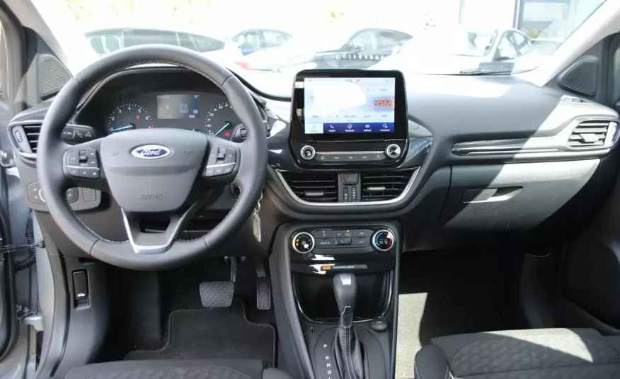 Puma Titanium 1.0 EcoBoost Hybrid 125KM Powershift A7 ASO Forda zdjęcie 19