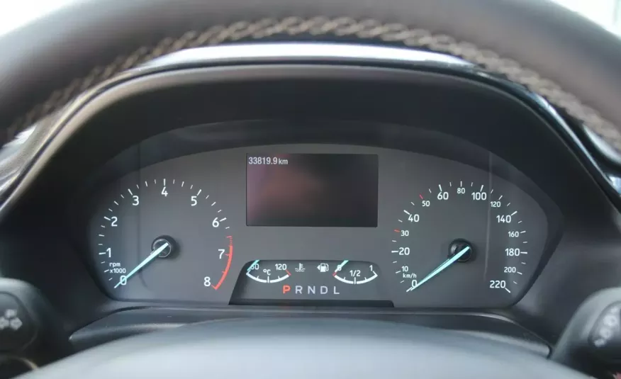 Puma Titanium 1.0 EcoBoost Hybrid 125KM Powershift A7 ASO Forda zdjęcie 20