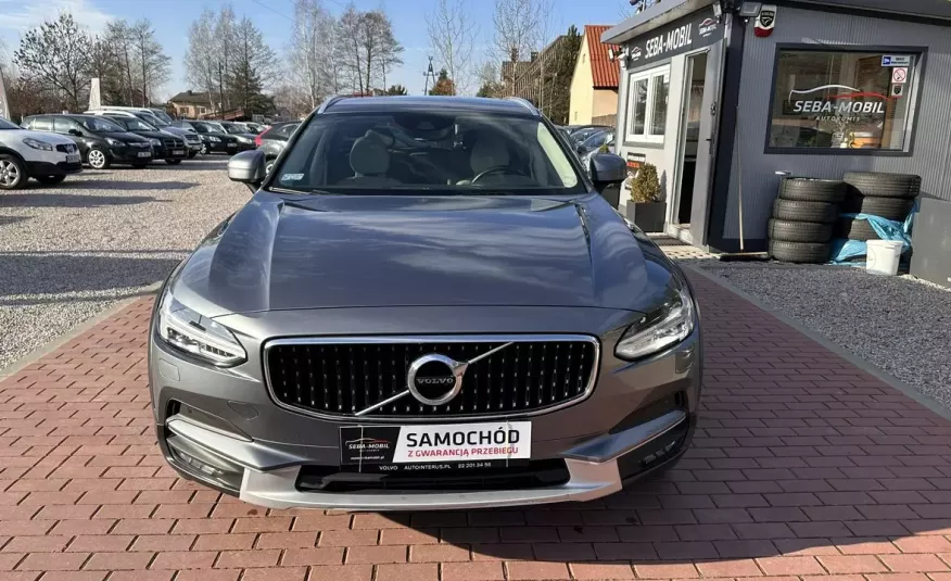 Volvo V90 Cross Country Salon, Serwis zdjęcie 2
