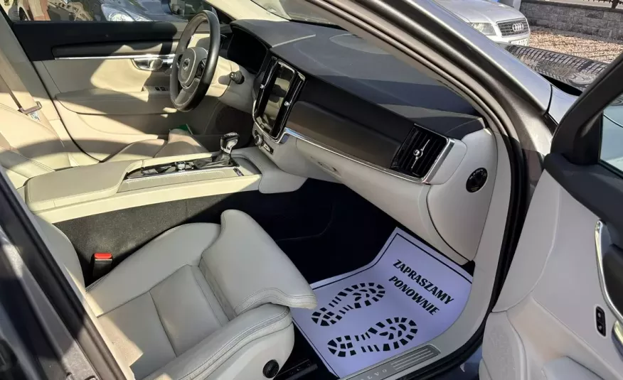 Volvo V90 Cross Country Salon, Serwis zdjęcie 4