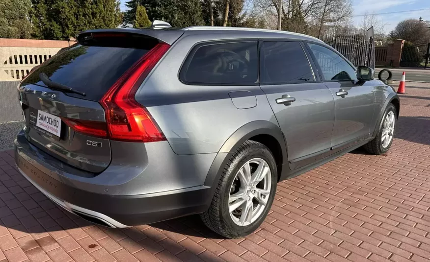 Volvo V90 Cross Country Salon, Serwis zdjęcie 5