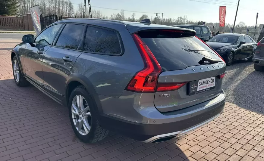 Volvo V90 Cross Country Salon, Serwis zdjęcie 6