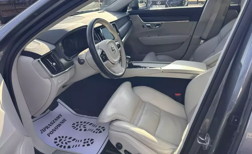 Volvo V90 Cross Country Salon, Serwis zdjęcie 8