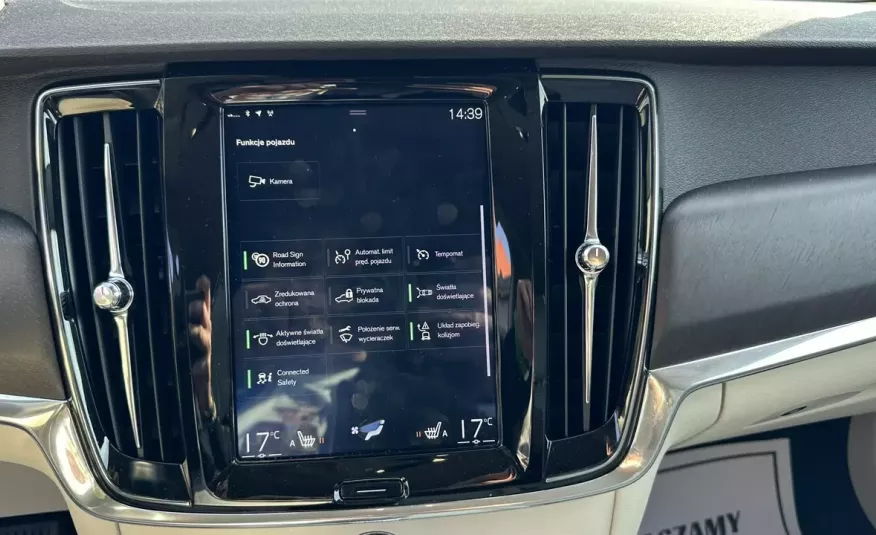 Volvo V90 Cross Country Salon, Serwis zdjęcie 10