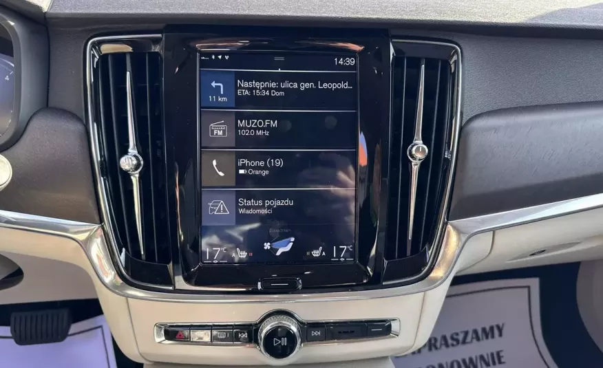 Volvo V90 Cross Country Salon, Serwis zdjęcie 11