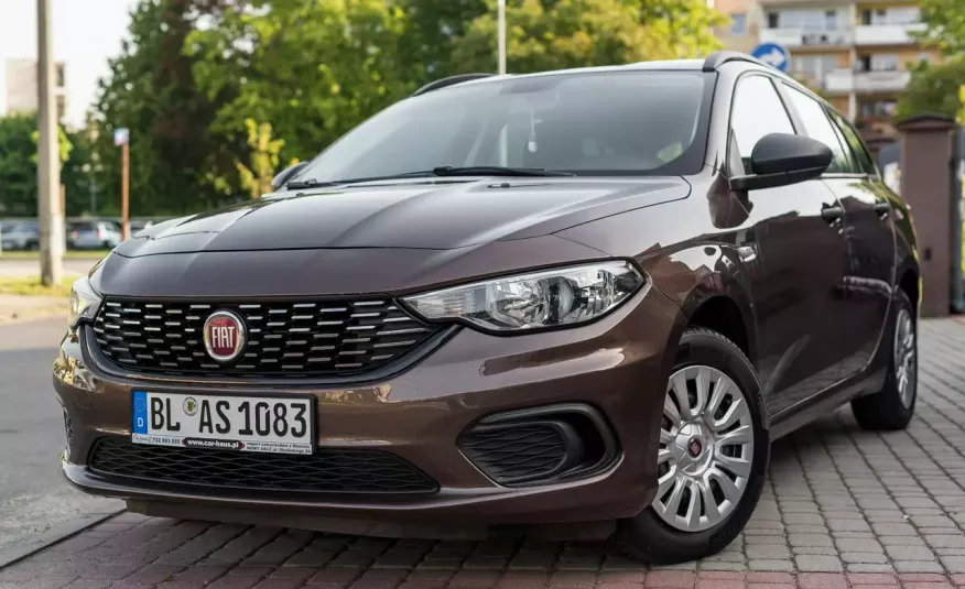 Fiat Tipo 1.4_Benzyna_95KM_94 tyś. km_GAZ_Zarejestrowany zdjęcie 1