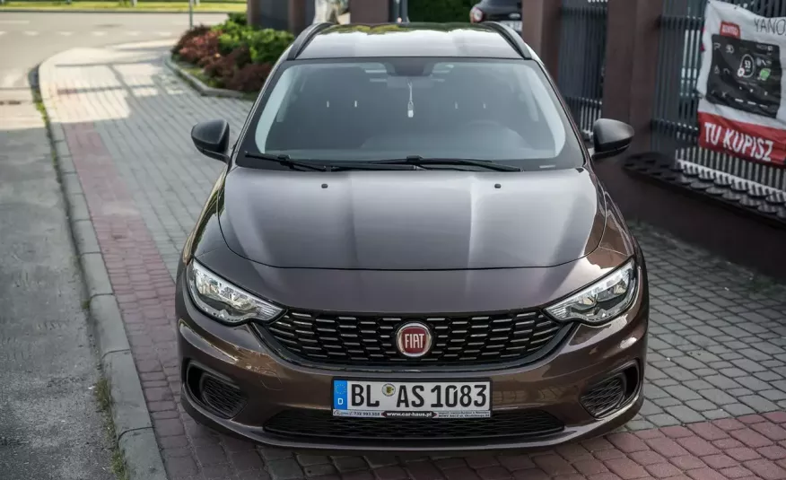 Fiat Tipo 1.4_Benzyna_95KM_94 tyś. km_GAZ_Zarejestrowany zdjęcie 2
