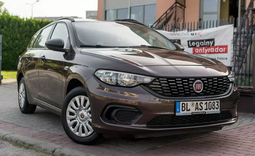 Fiat Tipo 1.4_Benzyna_95KM_94 tyś. km_GAZ_Zarejestrowany zdjęcie 3