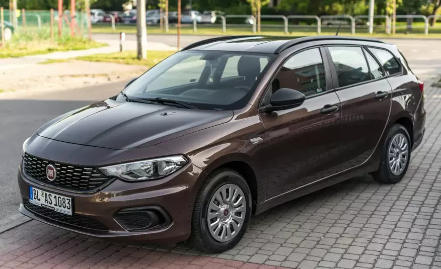 Fiat Tipo 1.4_Benzyna_95KM_94 tyś. km_GAZ_Zarejestrowany zdjęcie 5