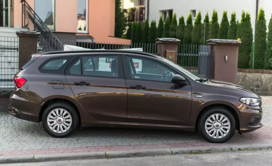Fiat Tipo 1.4_Benzyna_95KM_94 tyś. km_GAZ_Zarejestrowany zdjęcie 7
