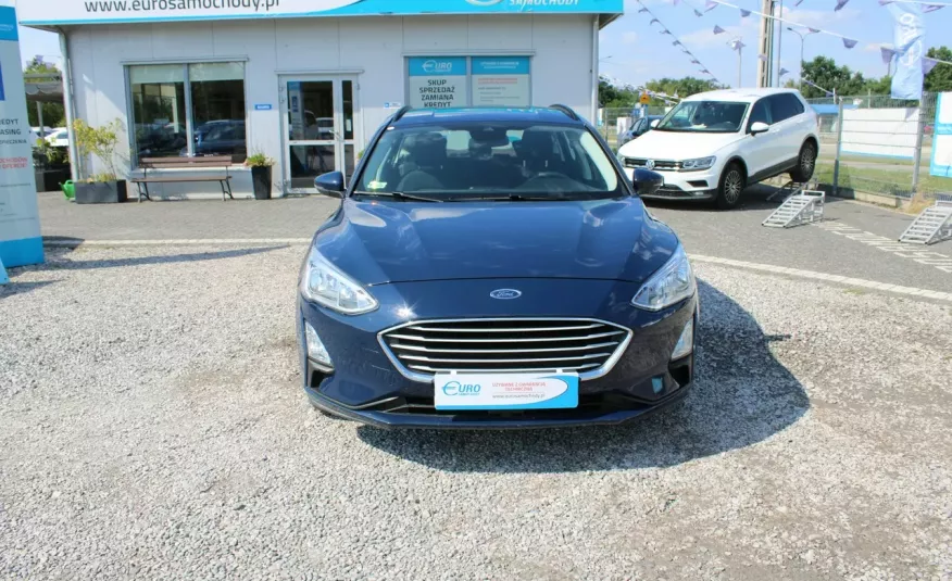 Ford Focus F-Vat, salon-PL, gwarancja, I-właściciel, niski-przebieg, zdjęcie 1