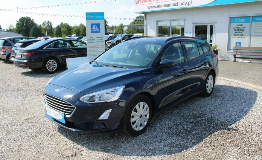 Ford Focus F-Vat, salon-PL, gwarancja, I-właściciel, niski-przebieg, zdjęcie 2
