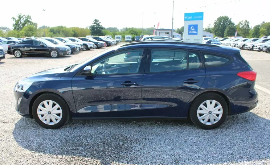 Ford Focus F-Vat, salon-PL, gwarancja, I-właściciel, niski-przebieg, zdjęcie 3