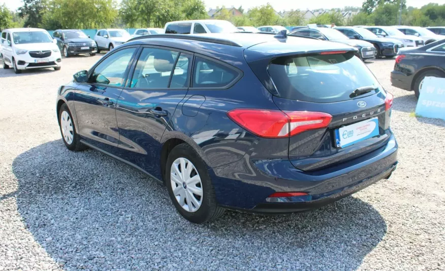 Ford Focus F-Vat, salon-PL, gwarancja, I-właściciel, niski-przebieg, zdjęcie 4