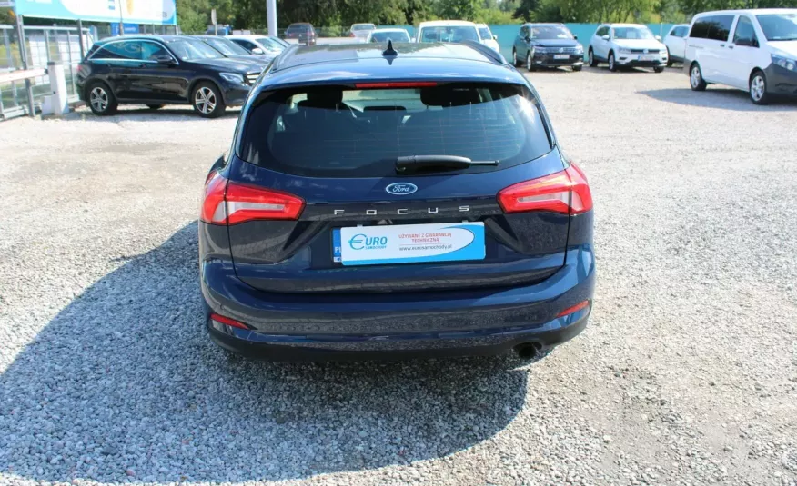 Ford Focus F-Vat, salon-PL, gwarancja, I-właściciel, niski-przebieg, zdjęcie 5