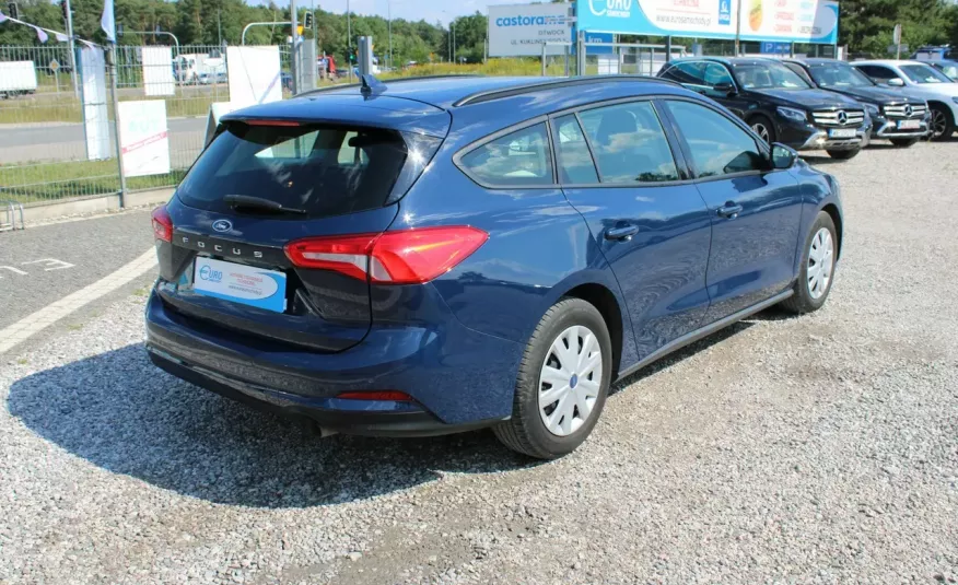 Ford Focus F-Vat, salon-PL, gwarancja, I-właściciel, niski-przebieg, zdjęcie 6