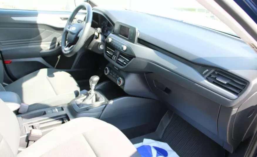 Ford Focus F-Vat, salon-PL, gwarancja, I-właściciel, niski-przebieg, zdjęcie 8