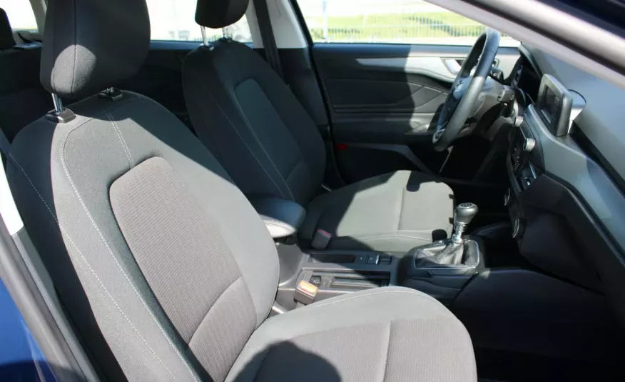Ford Focus F-Vat, salon-PL, gwarancja, I-właściciel, niski-przebieg, zdjęcie 9