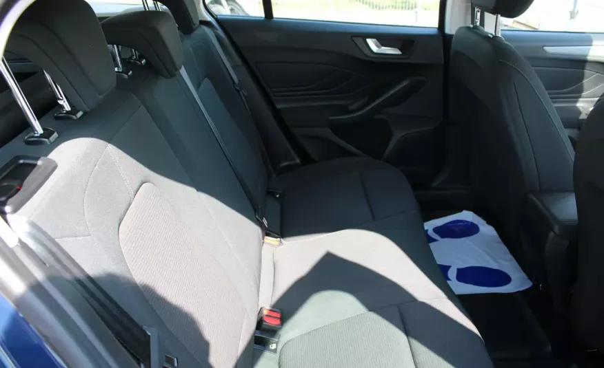 Ford Focus F-Vat, salon-PL, gwarancja, I-właściciel, niski-przebieg, zdjęcie 10