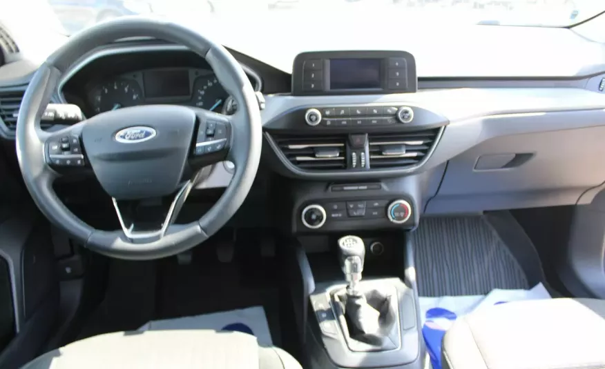 Ford Focus F-Vat, salon-PL, gwarancja, I-właściciel, niski-przebieg, zdjęcie 13