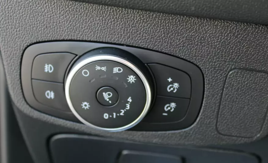 Ford Focus F-Vat, salon-PL, gwarancja, I-właściciel, niski-przebieg, zdjęcie 16