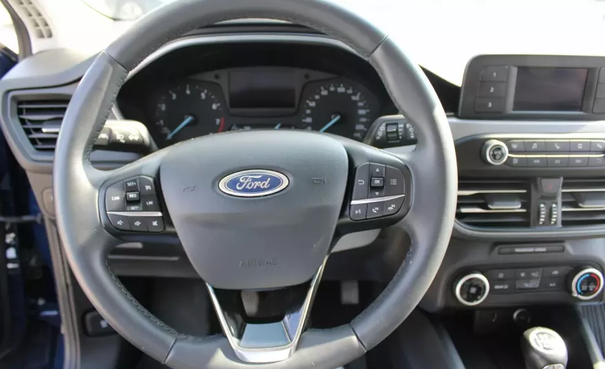Ford Focus F-Vat, salon-PL, gwarancja, I-właściciel, niski-przebieg, zdjęcie 17