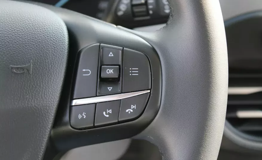 Ford Focus F-Vat, salon-PL, gwarancja, I-właściciel, niski-przebieg, zdjęcie 19