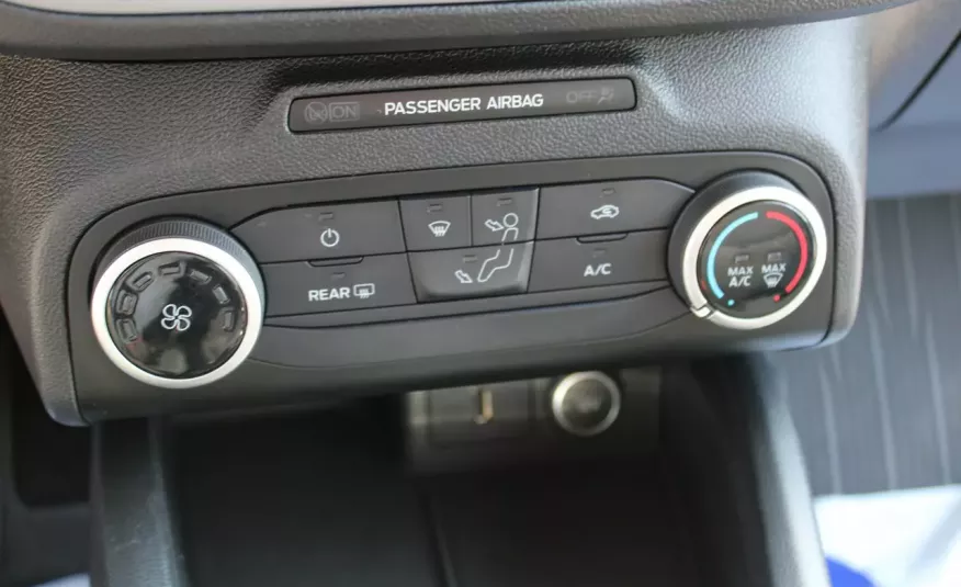 Ford Focus F-Vat, salon-PL, gwarancja, I-właściciel, niski-przebieg, zdjęcie 23