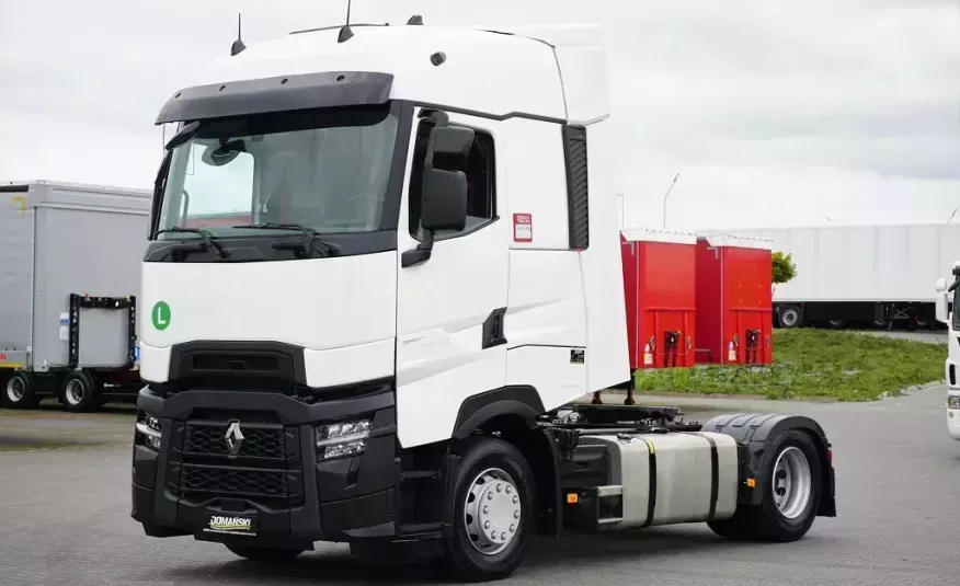 Renault / T 480 / EURO 6 / ACC / HIGH CAB / NOWY MODEL zdjęcie 