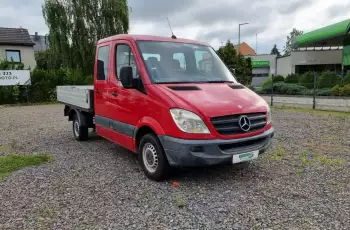 Mercedes Sprinter (Nr. 116), 209 CDI, DOKA, 7 osobowy, F VAT 23%