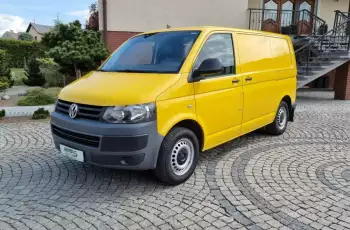 Volkswagen Transporter (Nr. 107) T5 , F VAT 23%, 2.0 TDI, 2x przesuwne drzwi, 2014 r