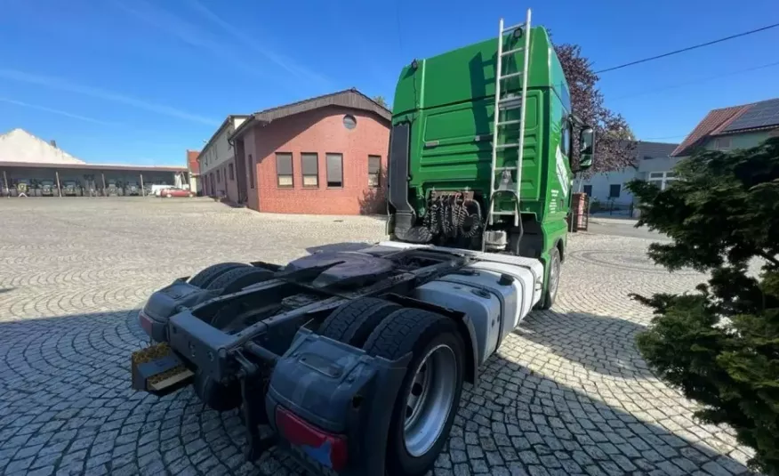 MAN TGX 18.480 LOW DECK XXL EEV RETARDER EEV 4x2 MEGA automat , bogate wyposażenie 2013 r zdjęcie 2