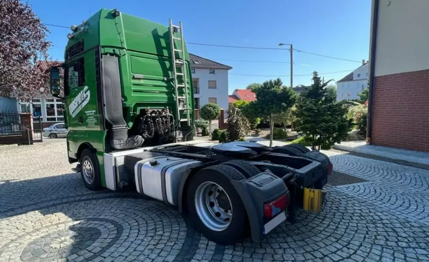MAN TGX 18.480 LOW DECK XXL EEV RETARDER EEV 4x2 MEGA automat , bogate wyposażenie 2013 r zdjęcie 3