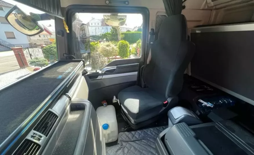 MAN TGX 18.480 LOW DECK XXL EEV RETARDER EEV 4x2 MEGA automat , bogate wyposażenie 2013 r zdjęcie 7
