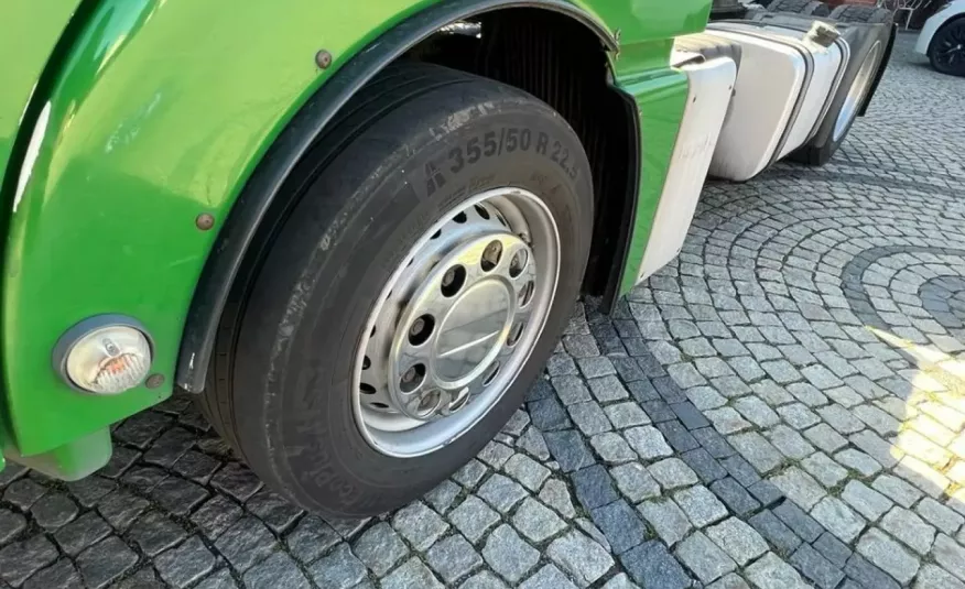 MAN TGX 18.480 LOW DECK XXL EEV RETARDER EEV 4x2 MEGA automat , bogate wyposażenie 2013 r zdjęcie 9