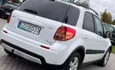 Suzuki SX4 BDB stan Gwarancja Benzyna+GAZ Nowa Butla zdjęcie 6
