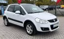 Suzuki SX4 BDB stan Gwarancja Benzyna+GAZ Nowa Butla zdjęcie 7