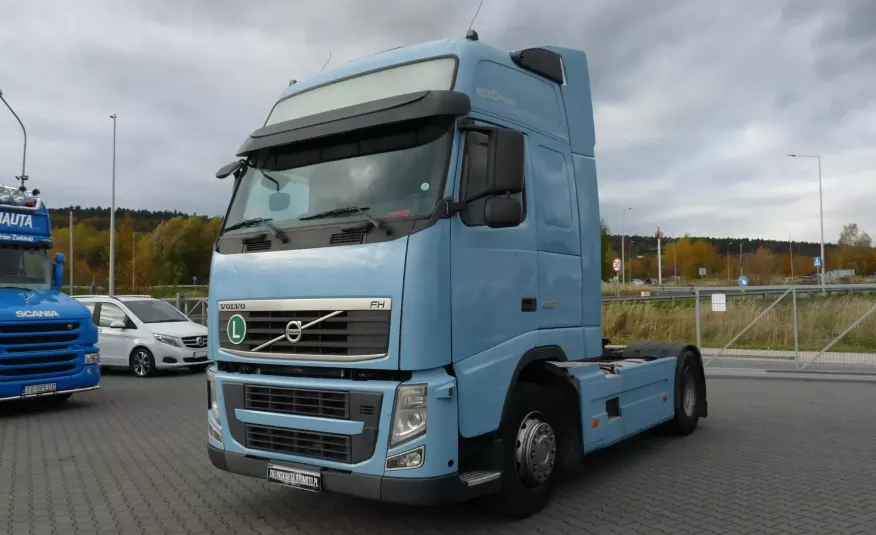 Volvo FH13 420 / / AUTOMAT / STANDARD / I-SHIFT zdjęcie 