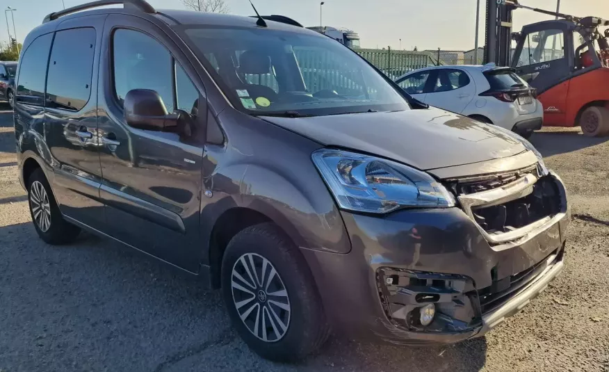 Peugeot Partner P.partner 50.tys.km STYLE 1.6HDI 100KM zdjęcie 