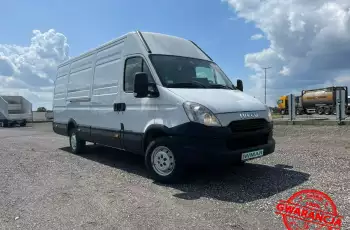 Iveco Daily 35S15 2013 2.3 150 KM L4H2 Krajowy