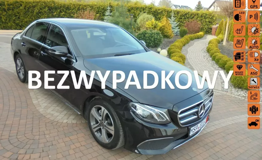 Mercedes E 200 Bezwypadkowy , oryginał , jeden właściciel , patrz opis , foto 40 szt zdjęcie 