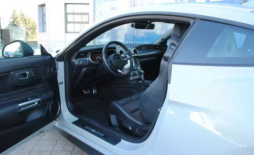 Mustang Mach-1 5.0 V8 460KM A10 Recaro MagneRide ASO Forda Gwarancja zdjęcie 5