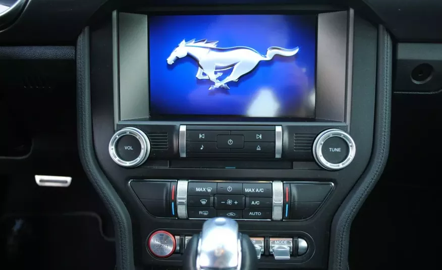 Mustang Mach-1 5.0 V8 460KM A10 Recaro MagneRide ASO Forda Gwarancja zdjęcie 7