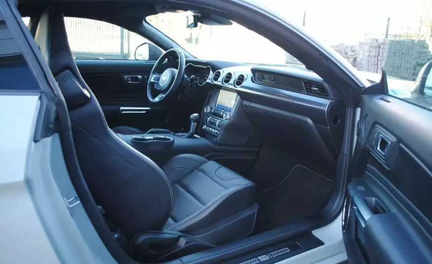 Mustang Mach-1 5.0 V8 460KM A10 Recaro MagneRide ASO Forda Gwarancja zdjęcie 9