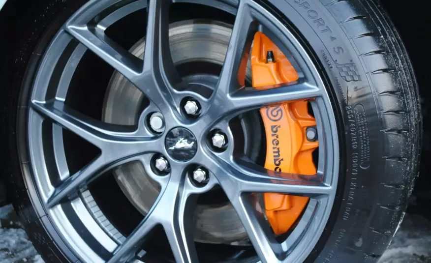 Mustang Mach-1 5.0 V8 460KM A10 Recaro MagneRide ASO Forda Gwarancja zdjęcie 10