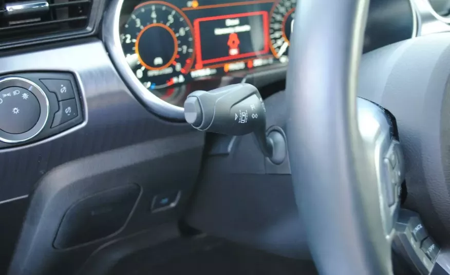Mustang Mach-1 5.0 V8 460KM A10 Recaro MagneRide ASO Forda Gwarancja zdjęcie 15