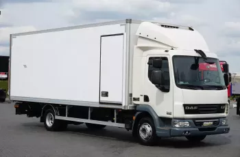 DAF LF / 45.220 / / CHŁODNIA + WINDA / 16 PALET