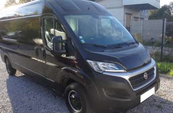Fiat LIFT L3H2 MAX 2019 klima tempomat zabudowa kurierska pdc