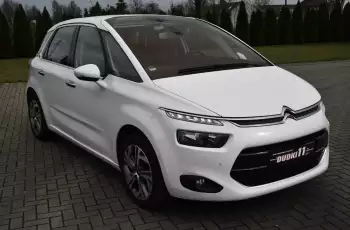 Citroen C4 Picasso 1.6Hdi Automat, Navi, Kamera Cofania, Asystent Parkowania.GWARANC