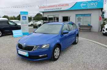 Skoda Octavia F-Vat, Gwarancja, Salon Polska, Kombi, I-właściciel